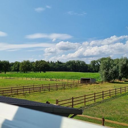 Boshovense Velden Vila Grobbendonk Exterior foto