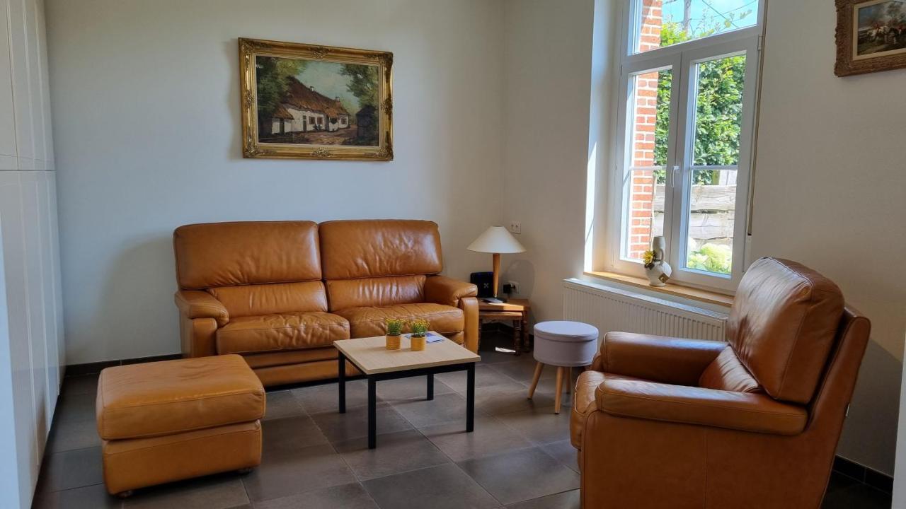 Boshovense Velden Vila Grobbendonk Exterior foto