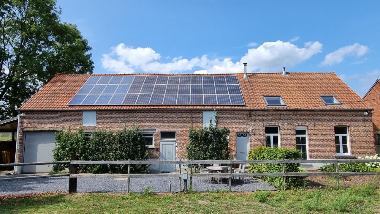 Boshovense Velden Vila Grobbendonk Exterior foto