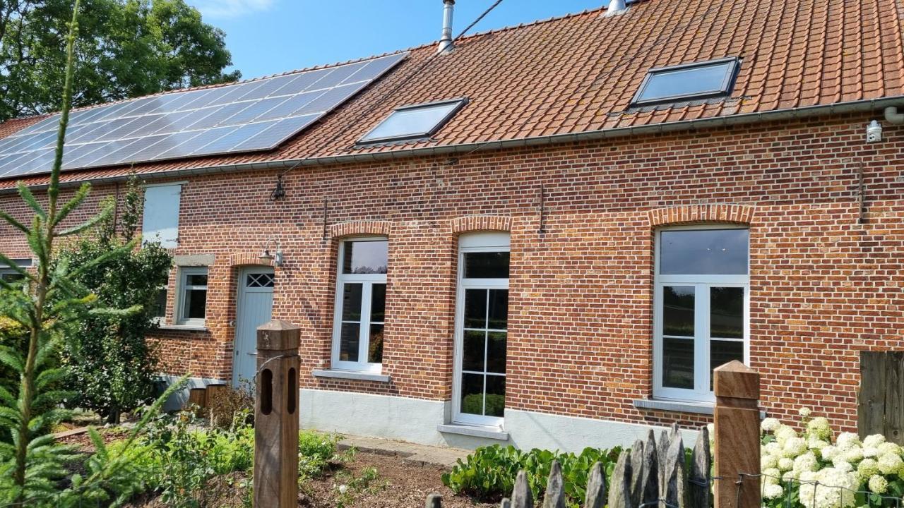 Boshovense Velden Vila Grobbendonk Exterior foto