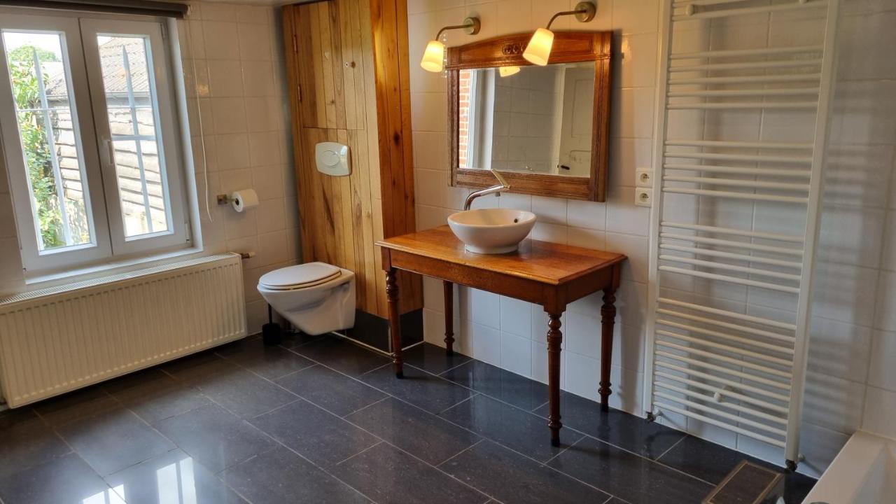 Boshovense Velden Vila Grobbendonk Exterior foto