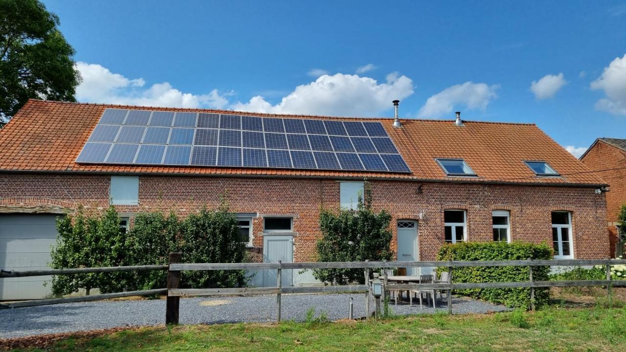 Boshovense Velden Vila Grobbendonk Exterior foto