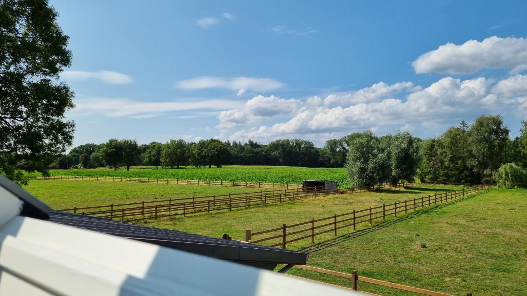 Boshovense Velden Vila Grobbendonk Exterior foto