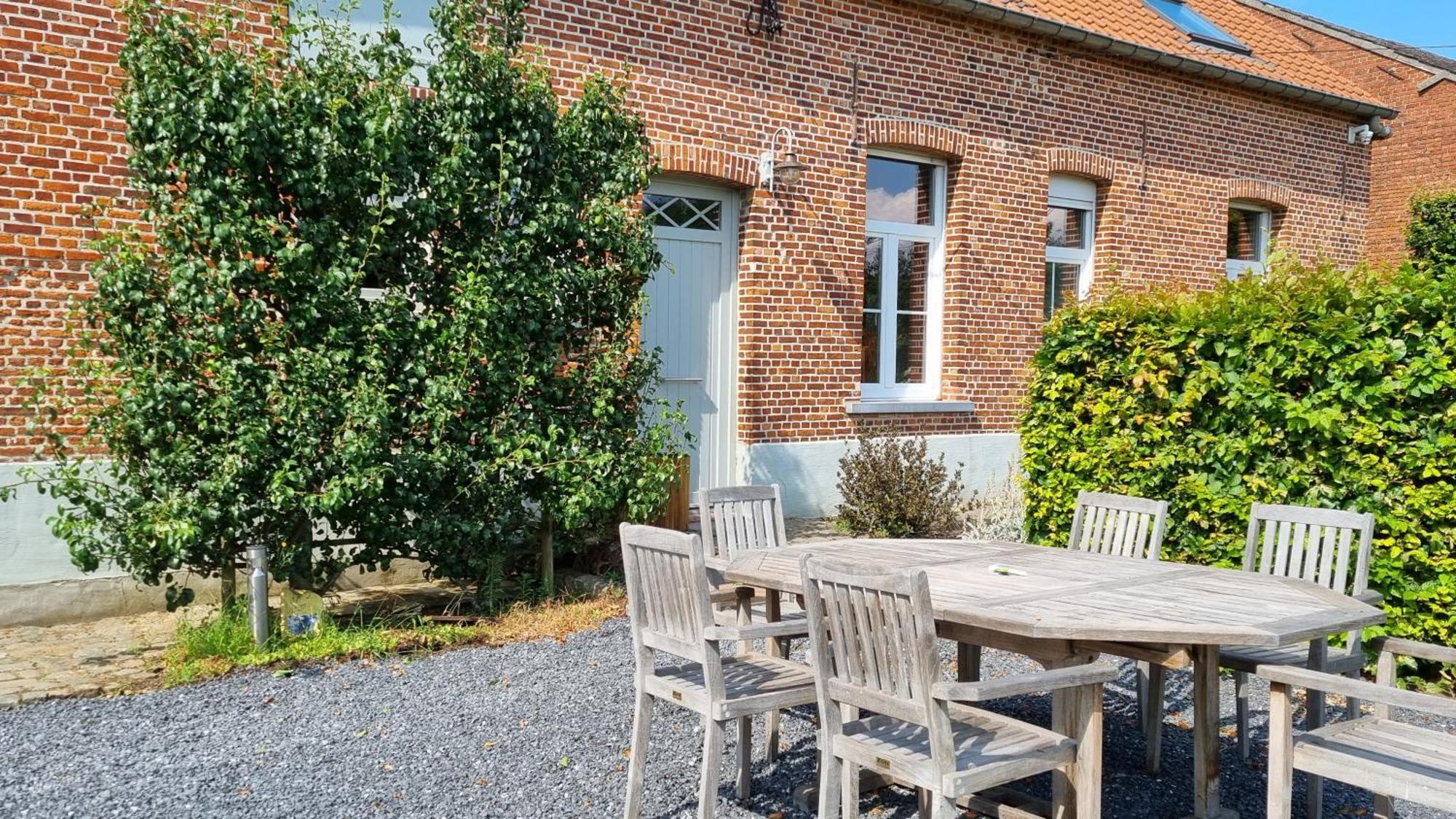 Boshovense Velden Vila Grobbendonk Exterior foto