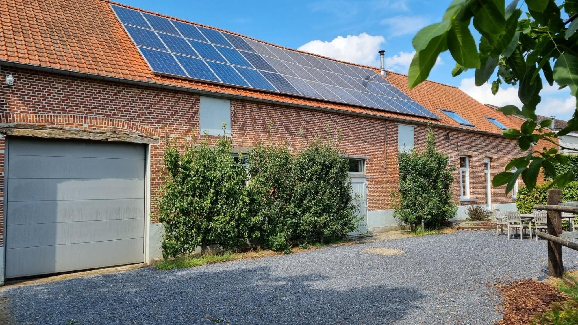 Boshovense Velden Vila Grobbendonk Exterior foto